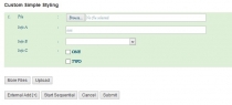 Kidd Ajax Uploader jQuery Plugin Screenshot 2