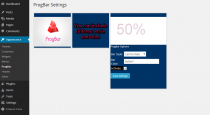 ProgBar - Loading Bar - Wordpress Plugin Screenshot 13