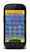 Diamond Explode - Android Game Source Code Screenshot 3