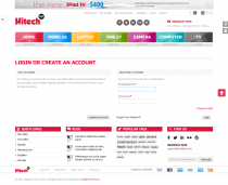 SM HiTech - Responsive Magento Theme Screenshot 12