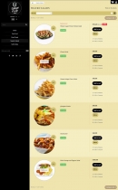 Tower Cafe - Restaurant PrestaShop Theme Screenshot 5