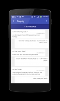 Education App - Android Source Code Screenshot 16