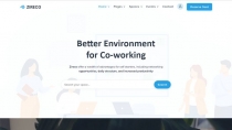 Zireco - Bootstrap 5 Landing Page Template Screenshot 3