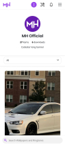 MobHUB - Mobile Content Hub Script Screenshot 49