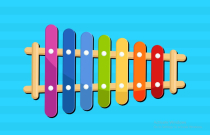 Xylophone For kids - Construct 3 Game Template Screenshot 4