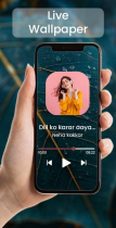 Transparant Phone - Android App Template Screenshot 6