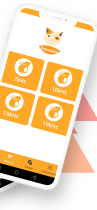 Cat Translator - Android App Template Screenshot 2