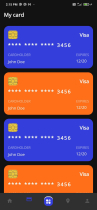 StartUp - Comprehensive Flutter UI Kit Screenshot 9