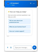 WP AI Chat Master Pro - AI Chatbot Plugin Screenshot 6
