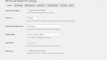 WP AI Chat Master Pro - AI Chatbot Plugin Screenshot 9