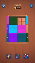 Color Block Jam 3D Unity- Wood Block Screenshot 17