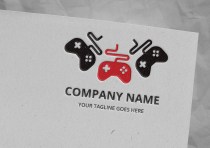 Games And Recreational Logo Template Pack Screenshot 9