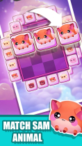 Push Zoo Quest - HTML5 Construct 3 Game Screenshot 1