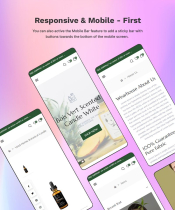 Aerloy - Cosmetic Shopify Theme Screenshot 9