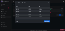 SmartWorkForce Project Management Screenshot 8