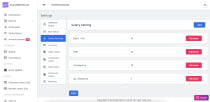 SmartWorkForce Project Management Screenshot 58