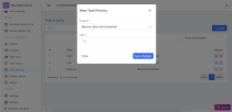 SmartWorkForce Project Management Screenshot 65