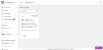 SmartWorkForce Project Management Screenshot 71