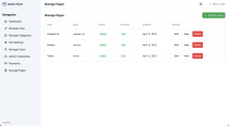 LinkDir - AI Powered Link Directory - SAAS Screenshot 14