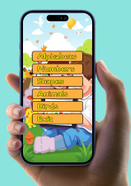 ABC 123 Kids Early Age Learning - Android Screenshot 13