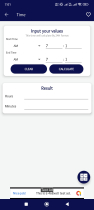 Finance And EMI Calculator - Android App Screenshot 43