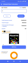 Finance Calculator - EMI Calculator - Android App Screenshot 10