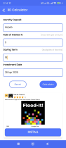 Finance Calculator - EMI Calculator - Android App Screenshot 21