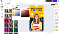 Graphica - AI-Powered Graphic Design Tool SaaS Screenshot 8
