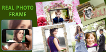 Real Photo Frame - Android App Template Screenshot 7