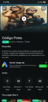 Novacast  - Advanced  IPTV Android App source code Screenshot 6
