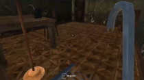 Creepy Granny Evil Scream - Unity Template Screenshot 8