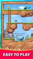 Lukas Adventure - HTML5 Construct3 Game Screenshot 1