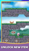 Lukas Adventure - HTML5 Construct3 Game Screenshot 3