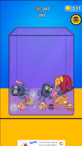 Brainrot Merge Drop Puzzle Game Unity Source Code Screenshot 3