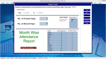 EduCare ERP System Screenshot 6