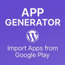 App Generator - WordPress Plugin Screenshot 5