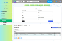 Travel Agency Management Software Screenshot 4