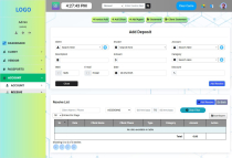 Travel Agency Management Software Screenshot 5