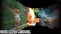 Noise Slider Carousel JavaScript Plugin Screenshot 4