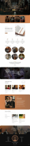 Church Hope - Church Nonprofit WordPress Theme Screenshot 2