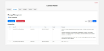 AI Chatbot Free Models - PHP Script Screenshot 4