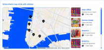 Advanced Store Locator Maps - WordPress Plugin Screenshot 3