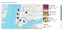 Advanced Store Locator Maps - WordPress Plugin Screenshot 12