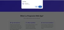 Web2Appture – The Ultimate PWA Installer Plugin  Screenshot 4