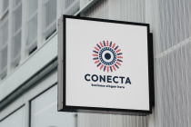 Connecting Technology System Logo Screenshot 1