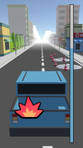 Police Escape 3D - Hyper Casual Mobile Unity Game Screenshot 7