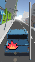 Police Escape 3D - Hyper Casual Mobile Unity Game Screenshot 8