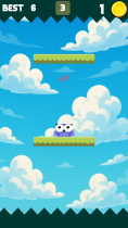 Bird tap fly - Casual Mobile Unity Game Screenshot 5