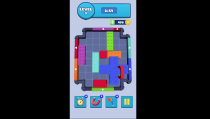 Color Block Puzzle - Game Template - Godot Screenshot 4